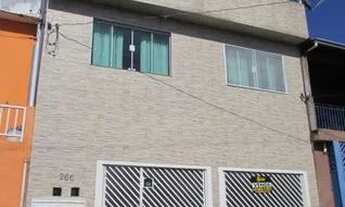 Imagem 2: Imóvel à venda em Carapicuiba, composto por 2 ótimos sobrados, no melhor bairro!