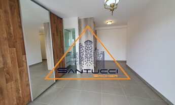 Imagem 5: Studio de 30m² para locação 1 dormitório e lazer completo na Vila Mariana