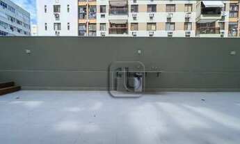 Imagem 2: Apartamento Garden VOLP 40 com 3 dormitórios à venda, 196 m² por R$ 1.990.000 - Botafogo