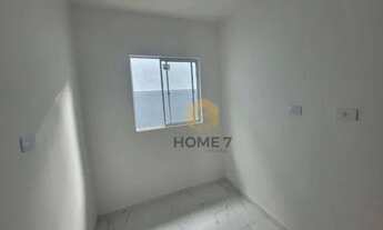 Imagem 4: Casa com 2 dormitórios à venda, 40 m² por R$ 180.000 - Campo de Santana - Curitiba/PR