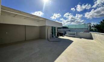 Imagem: Cobertura com 203 m², 2 quartos (suíte)