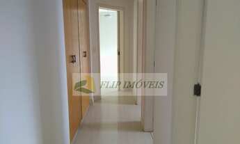 Imagem 4: More em um apartamento com 90 m² com 2 quartos + 1 no miolo do Cambuí - Campinas - SP