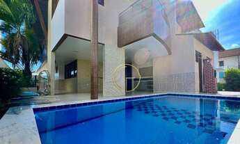 Imagem 4: Casa com 4 dormitórios, 377 m² - venda por R$ 1.850.000,00 ou aluguel por R$ 11.750,00/mês