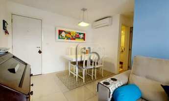 Imagem 4: Apartamento com 3 dormitórios à venda, 88 m² por R$ 590.000,00 - Recreio dos Bandeirantes