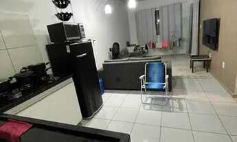 Imagem: CASA MOBILIADA NO UNIVERSITÁRIO