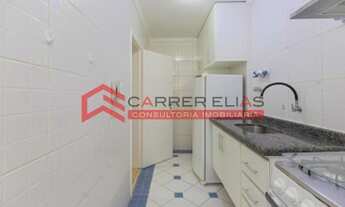 Imagem 7: Apartamento para aluguel 36 m² 1 dorm 1 vaga em Higienópolis - São Paulo - SP