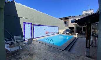 Imagem 3: Casa Olaria 279m² 4 quartos Piscina Churrasqueira