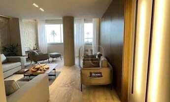 Imagem: Apartamento mobiliado com 141m², 3 suítes