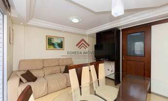 Imagem 4: Apartamento para Venda em Curitiba, Mossunguê, 3 dormitórios, 1 suíte, 2 banheiros, 1 vaga