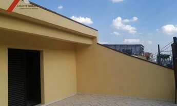 Imagem 5: Sobrado com 3 dormitórios à venda, 250 m² por R$ 750.000,00 - Vila Camilópolis - Santo And