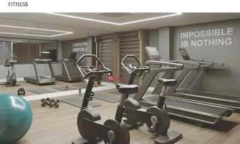 Imagem 4: ONE TIJUCA 2 Apartamento com 2 dormitórios