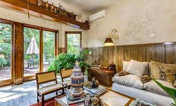 Imagem 4: Casa no Jardim Paulista. 585 m2 terreno