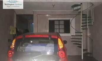 Imagem 5: Sobrado com 4 dormitórios à venda, 119 m² por R$ 480.000,00 - Jardim Valéria - Guarulhos/S