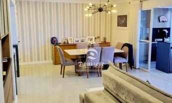 Imagem 3: Apartamento com 3 dormitórios à venda, 133 m² por R$ 1.499.999,10 - Jardim - Santo André/S