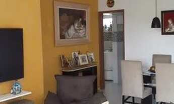 Imagem 2: Apartamento para venda tem 73 metros quadrados com 3 quartos