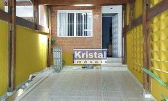 Imagem 3: Sobrado com 2 dormitórios à venda, 109 m² por R$ 436.000,00 - Conjunto Residencial Vista V