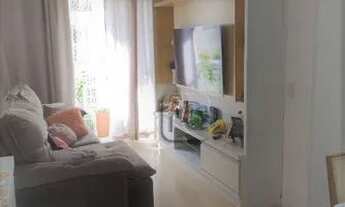 Imagem: Apartamento com 2 quartos, sendo 1 suíte