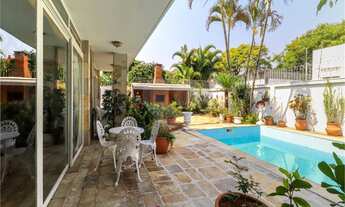 Imagem 4: Casa Alto de Pinheiros comercial e residencial