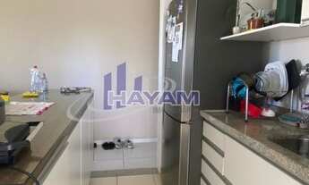 Imagem 3: Apartamento para venda com 63 metros quadrados com 2 quartos em César de Souza Mogi das Cr