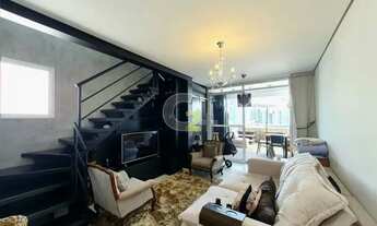 Imagem 5: Cobertura duplex para venda com 90 metros quadrados com 2 quartos