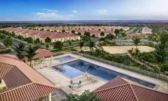 Imagem 3: DUO JARDIM PARADISO - Casa de condomínio para venda com 53 metros quadrados com 2 quartos