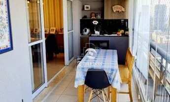 Imagem 5: Apartamento com 3 dormitórios à venda, 133 m² por R$ 1.499.999,10 - Jardim - Santo André/S