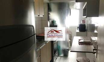 Imagem 7: Apartamento com 3 dormitórios à venda, 62 m² por R$ 350.000 - Parque Novo Mundo - São Paul