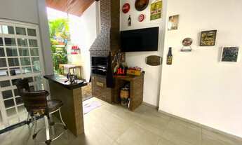 Imagem 7: Casa Térrea no bairro Parque 10 de Novembro, 100% Documentada, Use FGTS, 2 Vagas com Portã