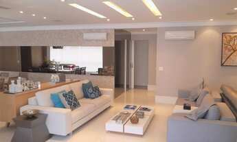 Imagem 5: Apartamento para venda com 274 metros quadrados com 3 quartos em Campo Belo - São Paulo