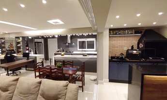 Imagem 11: Lindo apartamento de 125 m² à venda no Condomínio Jardins do Brasil - Centro/Osasco