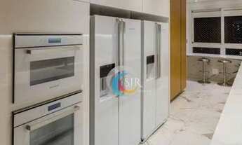 Imagem 4: Apartamento com 3 dormitórios à venda, 216 m² - Vila Olímpia - São Paulo/SP