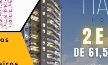 Imagem: Apartamento para venda tem 85 metros quadrados