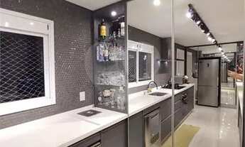 Imagem 3: Lindo apartamento de 125 m² à venda no Condomínio Jardins do Brasil - Centro/Osasco