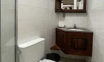 Imagem 7: APARTAMENTO PRAIA GRANDE com 2 dormitórios sendo 1 suíte,1 vaga de garagem