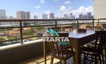Imagem 7: Excelente apartamento na Aldeota, 208m², 3 suítes, gabinete, 3 vagas, DCE, ventiladíssimo