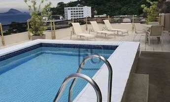 Imagem: Flat com 1 dormitório à venda, 34 m²