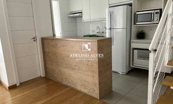 Imagem 3: Apartamento Duplex - Mobiliado e Decorado