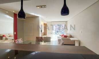 Imagem 4: Apartamento com 2 dormitórios para alugar, 77 m² por R$ 5.110,00/mês - Anália Franco - São