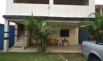 Imagem 3: 03 - Sobrado com 4 dorms, Itaguaí, Mongaguá - R$ 250 mil