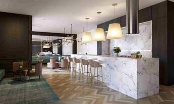 Imagem 5: Cyrela Skyline Jockey - COBERTURA; 03 suítes c/ 03 vagas - 264m²