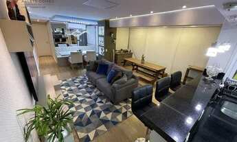 Imagem 2: Apartamento com 3 dormitórios à venda, 80 m² por R$ 900.000,00 - Vila Homero Thon - Santo