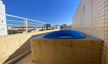 Imagem 1: Sobrado para aluguel tem 225 metros quadrados com 3 quartos em Vila Valença - São Vicente