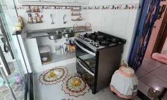 Imagem 4: Casa no Coroado 2, com três quartos, sendo uma suíte, garagem dois carros e portão autom