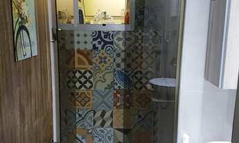 Imagem 5: Apartamento para venda possui 54 metros quadrados com 2 quartos