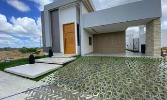 Imagem 2: Casa no cond. Campos do Conde