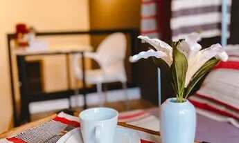 Imagem 3: Kitnet - Loft lindo, primeira locação, mobiliada, s/fiador - bairro Grajaú 1.800,00