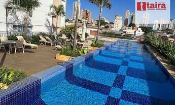 Imagem 4: Studio Mobiliado/ Andar alto/ Varanda / Lazer completo