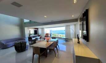 Imagem 7: COBERTURA NO HÈMISPHERE 360º COM 377m2, NASCENTE, VISTA MAR, 04 QUARTOS, 05 VAGAS DE GARAG