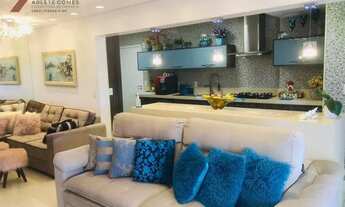 Imagem 4: Apartamento com 3 dormitórios à venda, 125 m² por R$ 1.550.000,00 - Jardim São Caetano - S