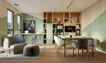 Imagem 6: APARTAMENTO no SAGUAÇÚ com 2 quartos para VENDA, 62 m²